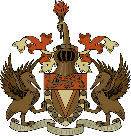 Federation of the West Indies Coat of Arms